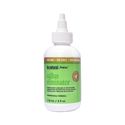 Be Natural, Средство-кератолитик для удаления натоптышей (120 г)