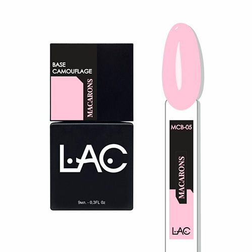 LAC, Macarons Camouflage base MCB-05 (9 мл)